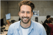 Other person talking